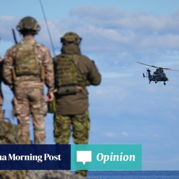 Opinion | Nato must answer Russian air provocations with action, not ambiguity