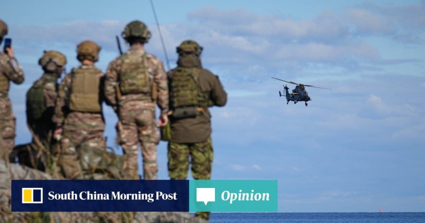 Opinion | Nato must answer Russian air provocations with action, not ambiguity