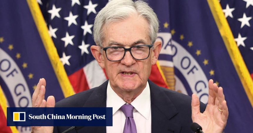 US Fed lowers key rate, but Powell says December cut US Fed lowers key rate, but Powell says December cut not guaranteed