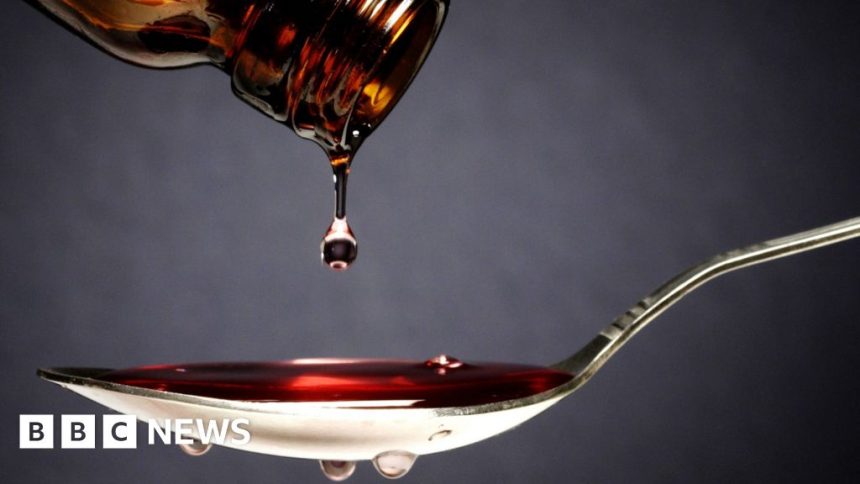 Inside India’s cough syrup obsession