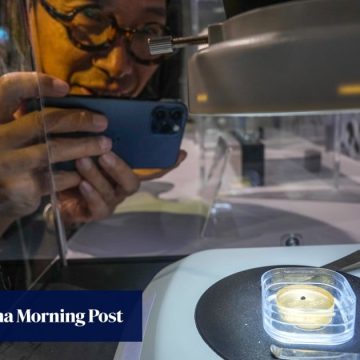 China’s Chang’e-6 samples reveal the moon’s ‘two-faced’ temperatures