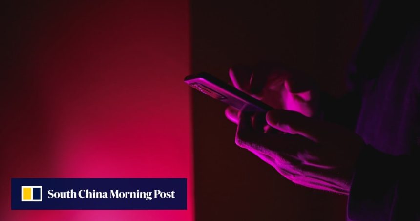 Hong Kong police arrest teacher, social worker, 6 others in Hong Kong police arrest teacher, social worker, 6 others in upskirt image crackdown