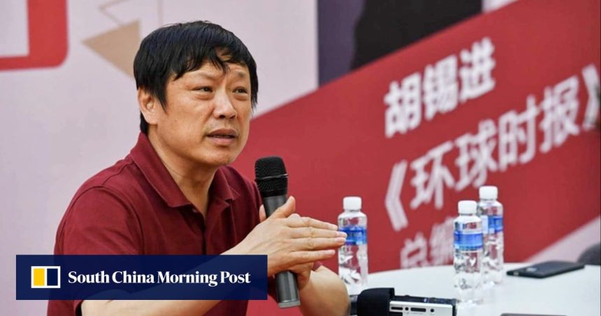 Former state media editor warns against ‘collective silence’ on Chinese social media