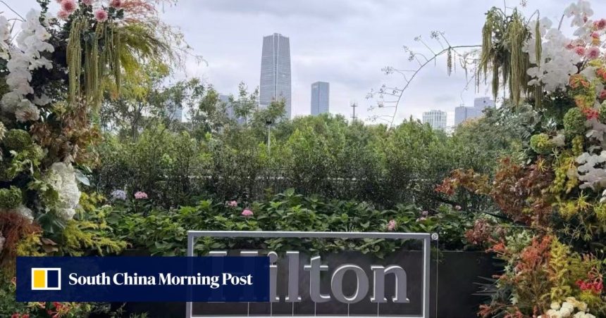 Hilton to launch new brands in China as it seeks to expand presence to more than 300 cities