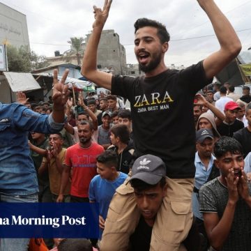 Israel and Hamas sign ceasefire and hostage deal, sparking hope for peace in Gaza