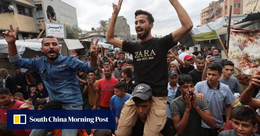 Israel and Hamas sign ceasefire and hostage deal, sparking hope for peace in Gaza
