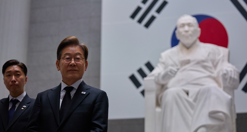 ROK leader says Seoul ‘respects’ North Korean system, won’t seek forced change
