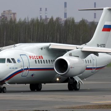 Russian military jet makes quick stop in North Korea en route from Moscow