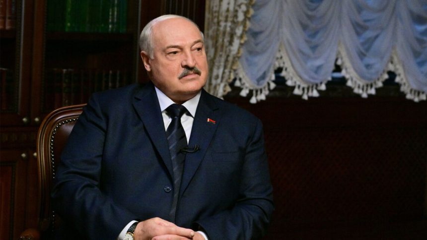 Belarus leader denies he initially knew of North Korean troop dispatch to Russia