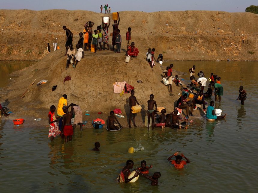 Nearly two-thirds of South Sudanese children in child labour: Report Nearly two-thirds of South Sudanese children in child labour: Report | Child Rights News