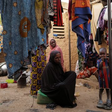 Around four million people displaced across Africa’s Sahel, UN warns | United Nations News