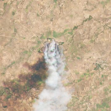 Dozens killed in Myanmar after armed paraglider attack: Reports | Politics News