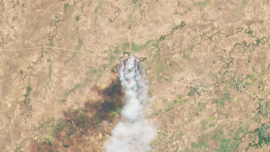 Dozens killed in Myanmar after armed paraglider attack: Reports | Politics News