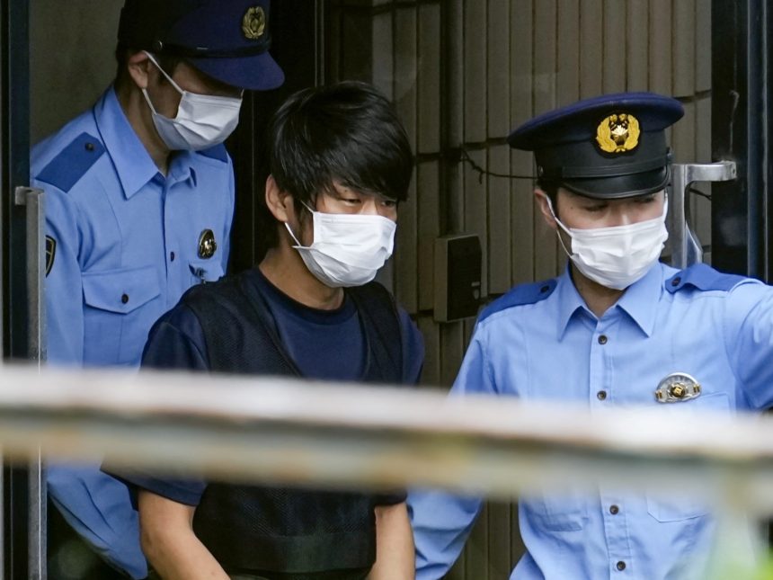 Suspect pleads guilty to murdering former Japanese PM Abe | Suspect pleads guilty to murdering former Japanese PM Abe | Politics News