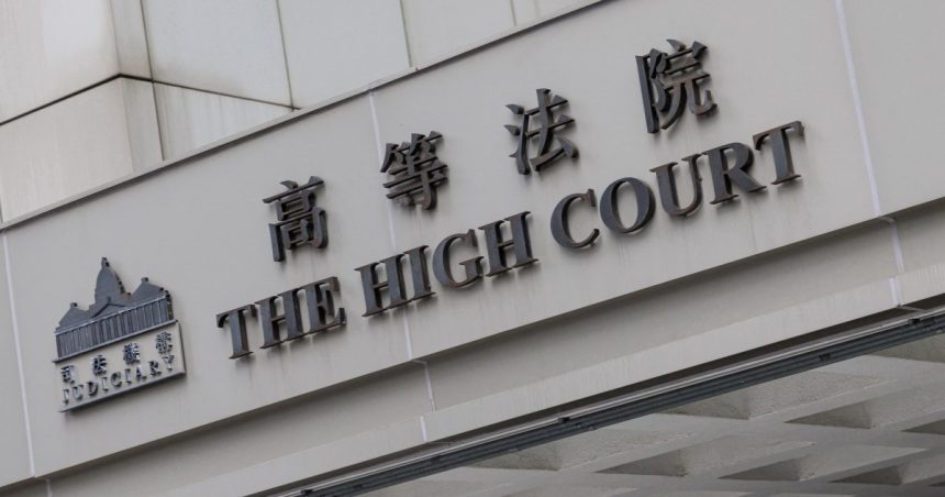 Hong Kong court gives trio lengthy jail terms over bomb Hong Kong court gives trio lengthy jail terms over bomb plots | Crime News