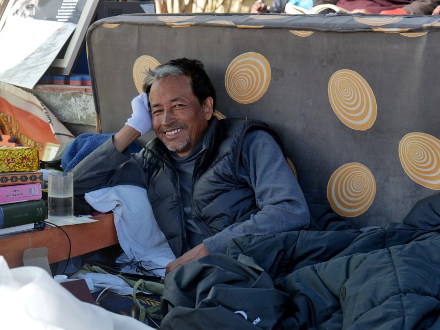 How Ladakh protest leader Sonam Wangchuk went from Indian hero to ‘traitor’ | Politics