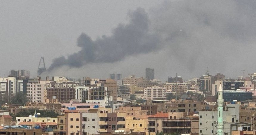 Drone attack in Sudan threatens Khartoum airport’s reopening: Reports | Sudan war News