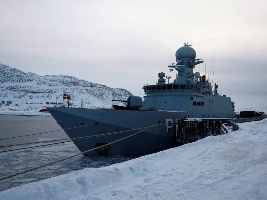 Denmark to boost Arctic defence by $4.26bn, plans to buy 16 new F-35s | Military News