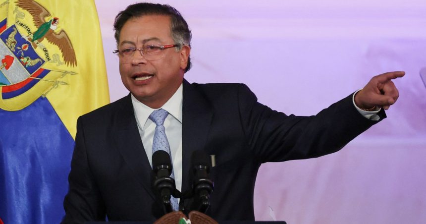Colombia recalls ambassador to United States amid diplomatic spat | Politics News