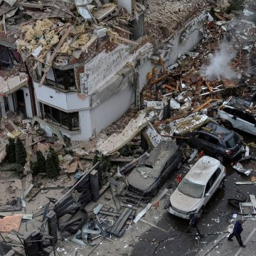 Russia-Ukraine war: List of key events, day 1,323 | Russia-Ukraine war News