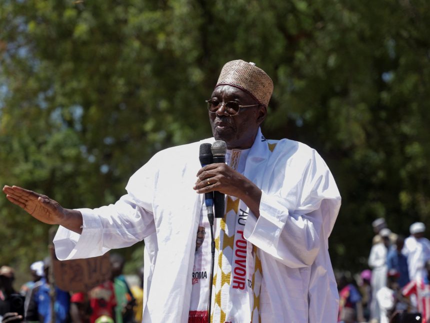 Cameroon’s Issa Tchiroma Bakary claims presidential election victory | Elections News