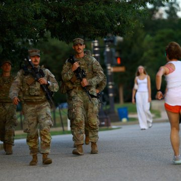 Gov Newsom says Trump is sending California National Guard troops to Oregon | Politics News