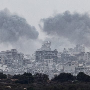 Israel strikes Gaza, killing 24 before Egypt talks on Trump ceasefire plan | Israel-Palestine conflict News