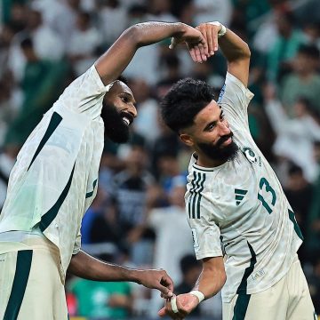 Saudi Arabia down Indonesia; Qatar, Oman draw in AFC World Cup qualifiers | Football News