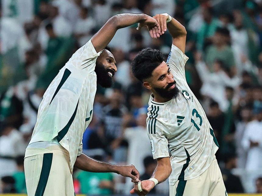 Saudi Arabia down Indonesia; Qatar, Oman draw in AFC World Cup qualifiers | Football News