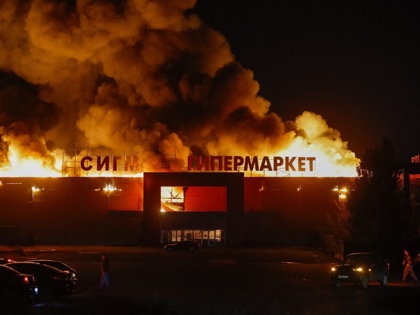 Russia-Ukraine war: List of key events, day 1,326 | Russia-Ukraine war News