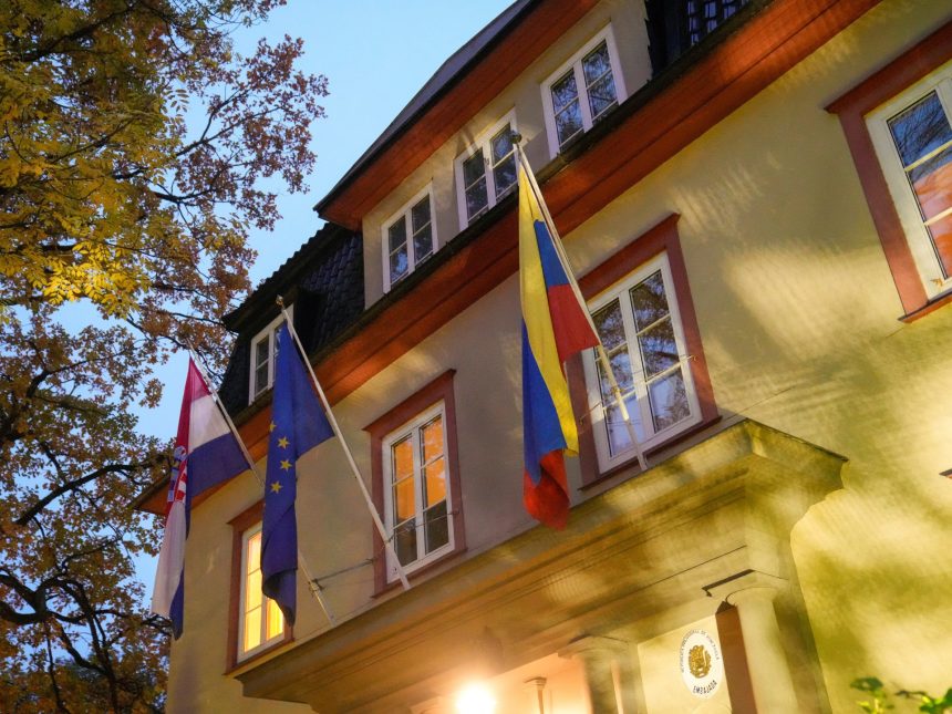 Venezuela to close Norway embassy after opposition leader wins Nobel Prize | News