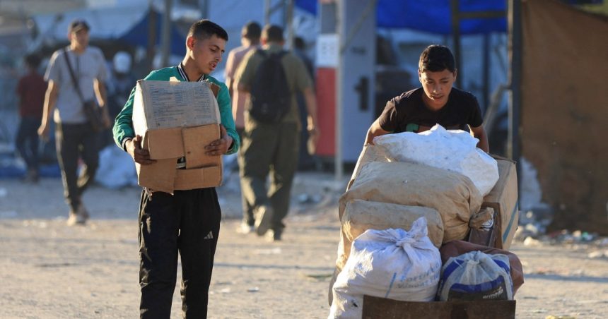 LIVE: Israel restricts aid into Gaza; Hamas releases bodies of 4 captives | Israel-Palestine conflict News