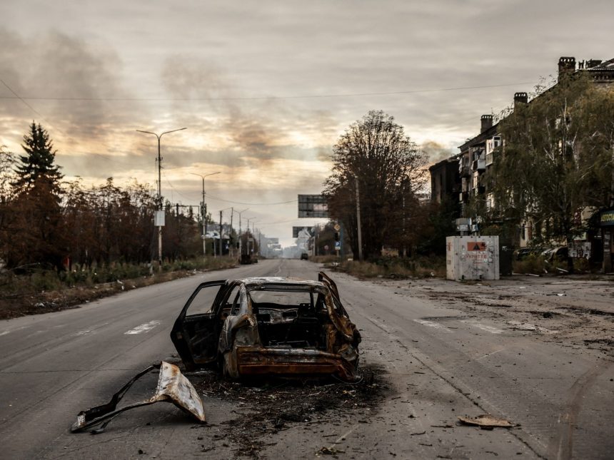 Russia-Ukraine war: List of key events, day 1,329 | Russia-Ukraine war News