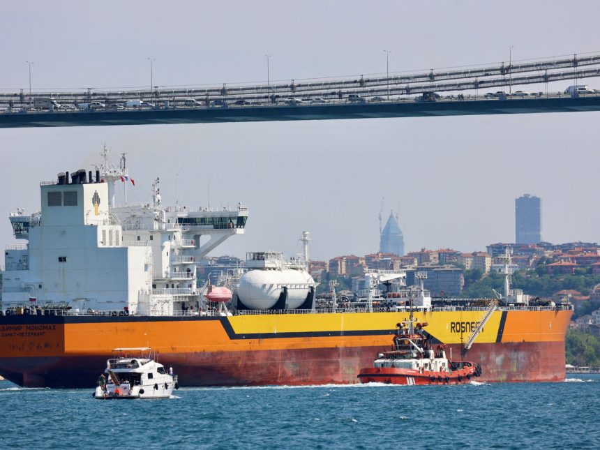 Russia’s top Indian oil buyer to comply with Western sanctions | Oil and Gas News