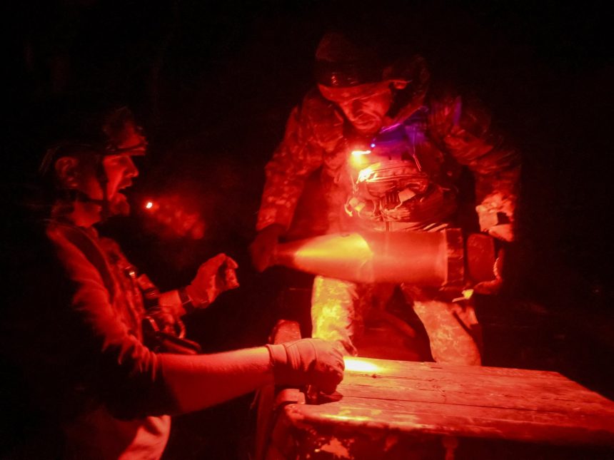 Russia-Ukraine war: List of key events, day 1,331 | Russia-Ukraine war News