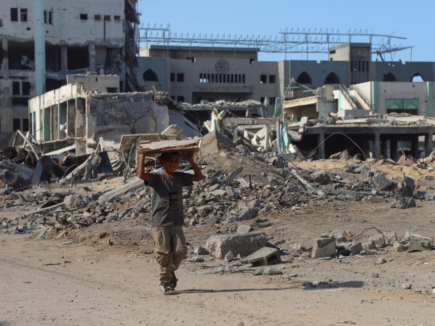 LIVE: Aid ‘critically low’ in Gaza a week into ceasefire amid Israeli delay | Israel-Palestine conflict News