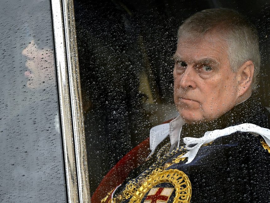 Why UK’s Prince Andrew lost his royal title | Explainer News
