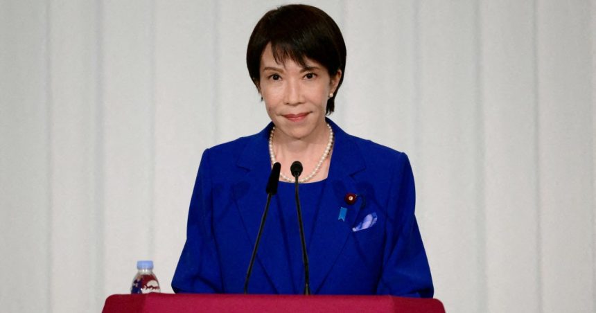 Japan coalition set to back Takaichi as first woman prime minister: Reports | Politics News