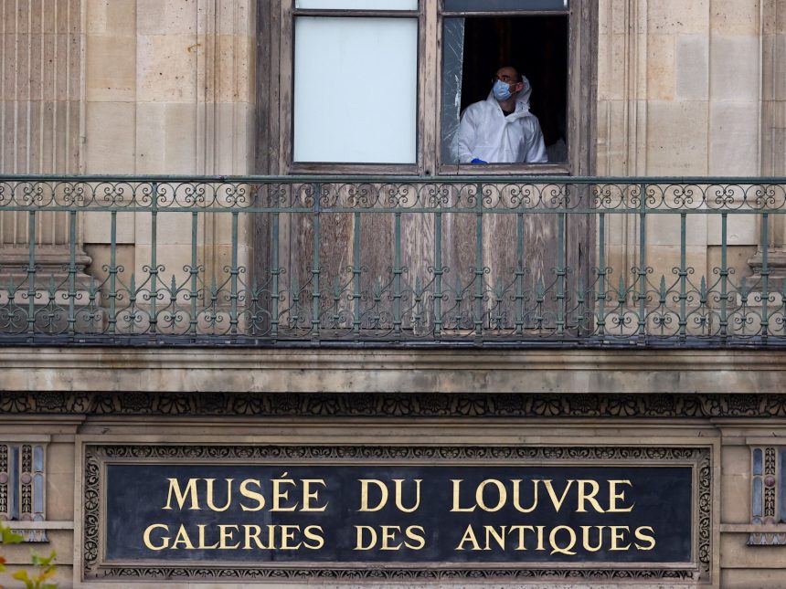 Four-minute heist at the Louvre: How priceless jewels were stolen in France | Arts and Culture News