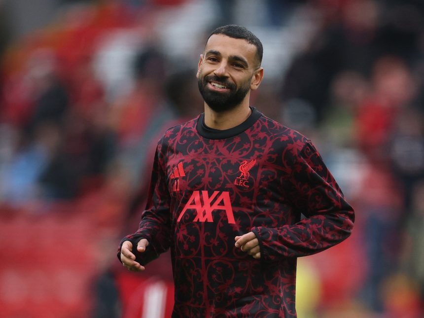 LIVE: Brentford vs Liverpool – English Premier League | Football News