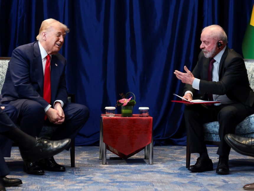 Trump meets Brazil’s Lula at ASEAN summit, touts ‘pretty good Trump meets Brazil’s Lula at ASEAN summit, touts ‘pretty good deals’ | ASEAN News
