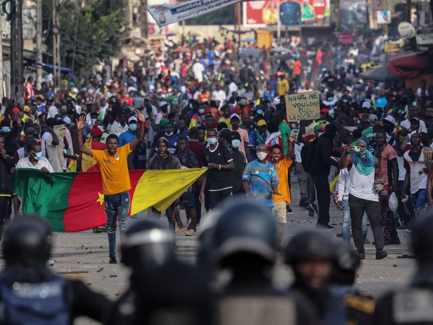 Four killed in Cameroon protests as election results awaited | Four killed in Cameroon protests as election results awaited | Protests News