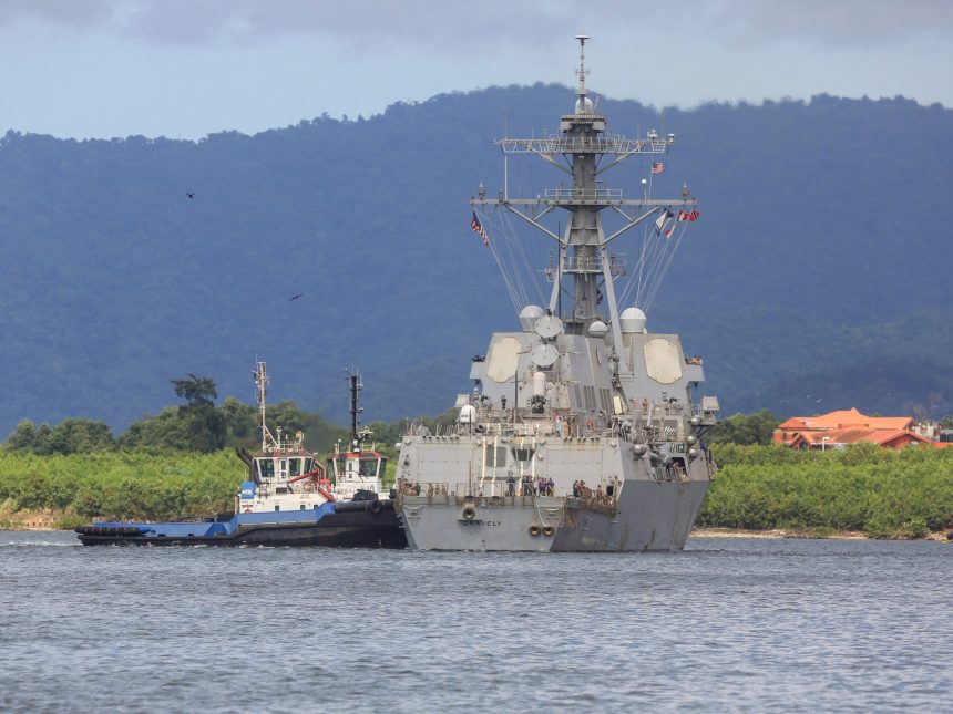 Venezuela declares Trinidad and Tobago’s prime minister persona non grata Venezuela declares Trinidad and Tobago’s prime minister persona non grata | Conflict News