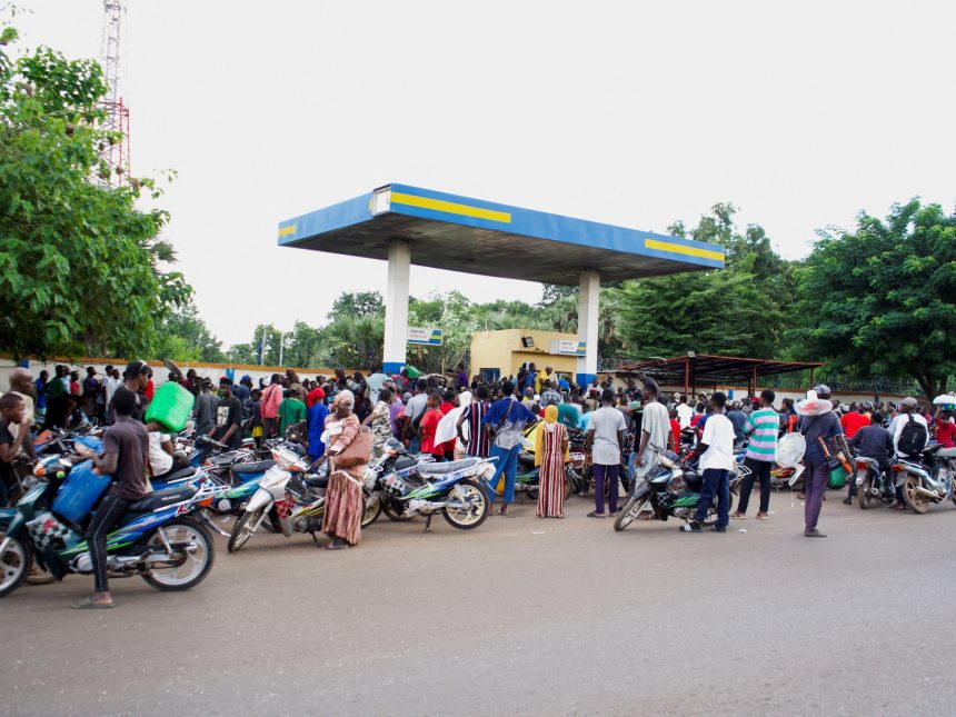 Mali fuel crisis spirals amid armed group blocking supplies to Mali fuel crisis spirals amid armed group blocking supplies to capital | Conflict News