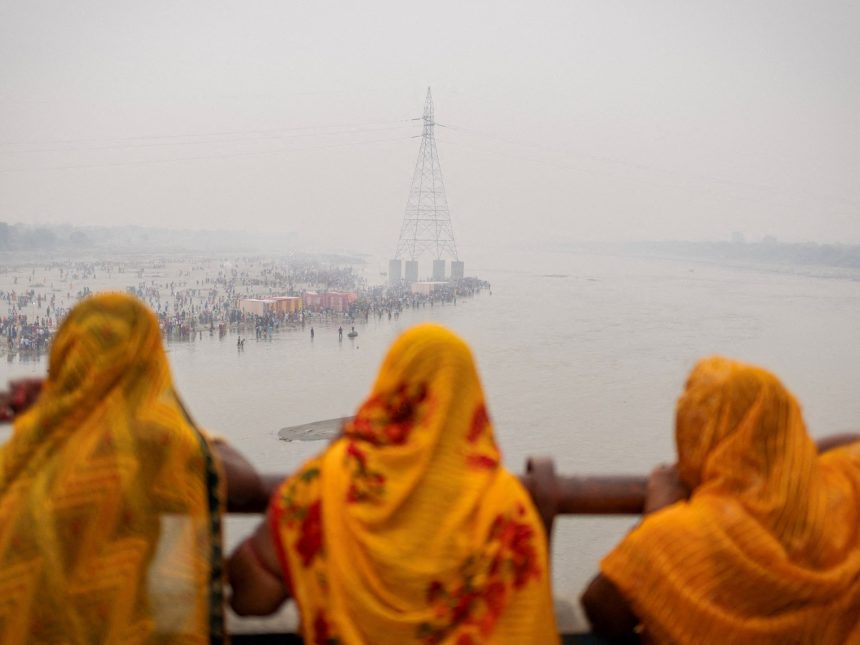 Why is New Delhi making it rain artificially? | Environment Why is New Delhi making it rain artificially? | Environment News