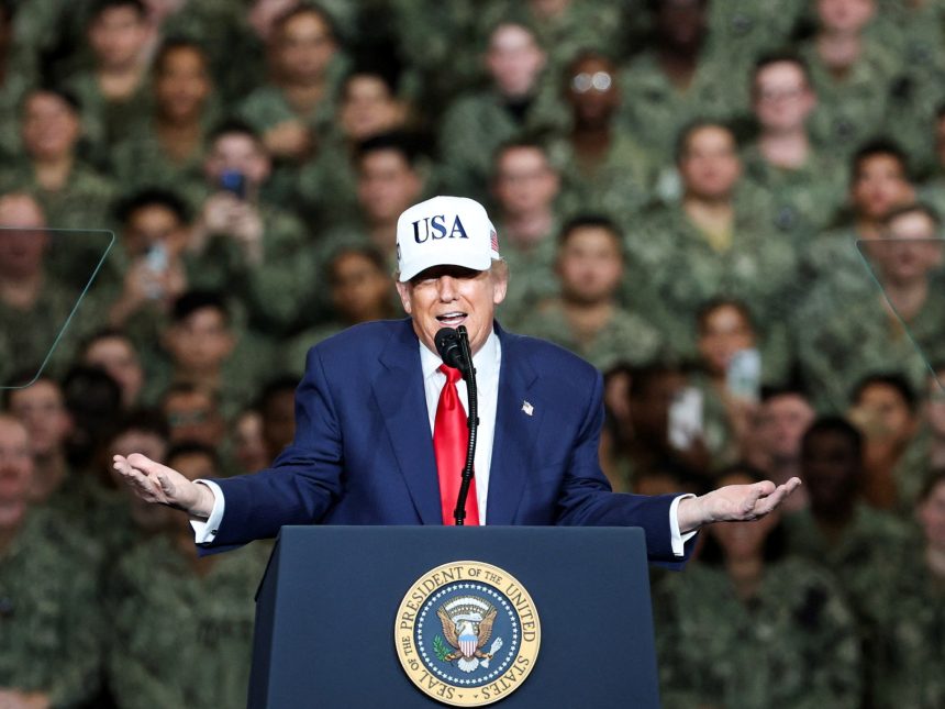 ‘Trump 2028’: Could the US president really go for a ‘Trump 2028’: Could the US president really go for a third term? | Donald Trump News