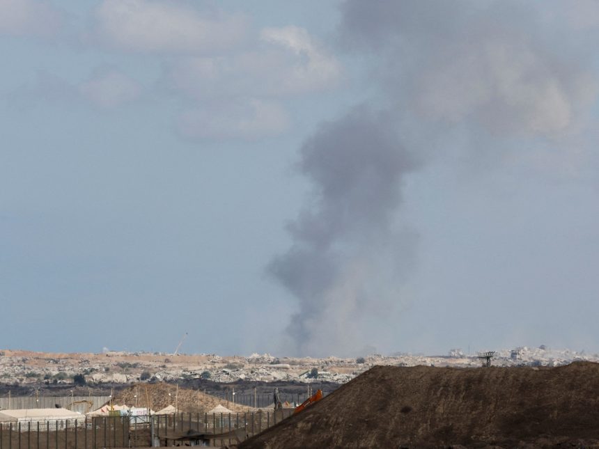 Israeli military kills two in new Gaza attack despite ‘resuming’ Israeli military kills two in new Gaza attack despite ‘resuming’ ceasefire | Israel-Palestine conflict News