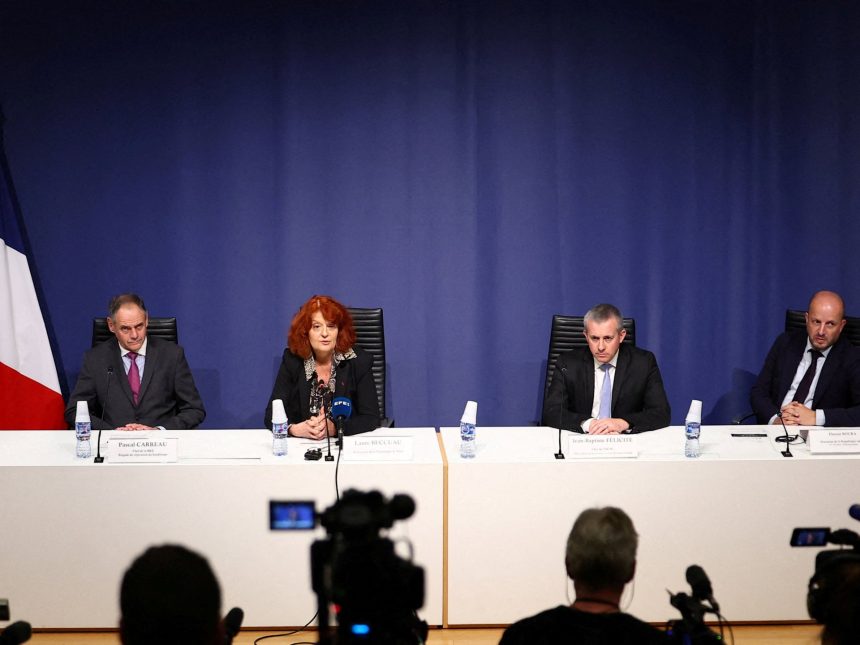 Two suspects in Louvre heist partially admit involvement: Paris prosecutor Two suspects in Louvre heist partially admit involvement: Paris prosecutor | Crime News