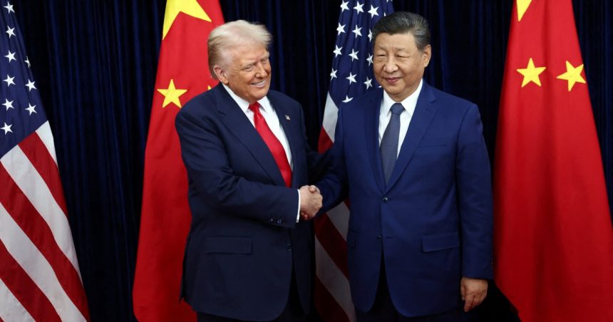 Trump-Xi meeting live: China, US presidents wrap up talks on trade, tariffs | Donald Trump News