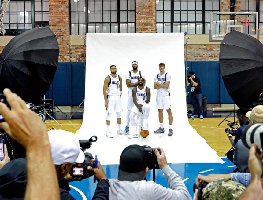 2025 NBA training camp: Biggest storylines, extensions, depth charts to watch